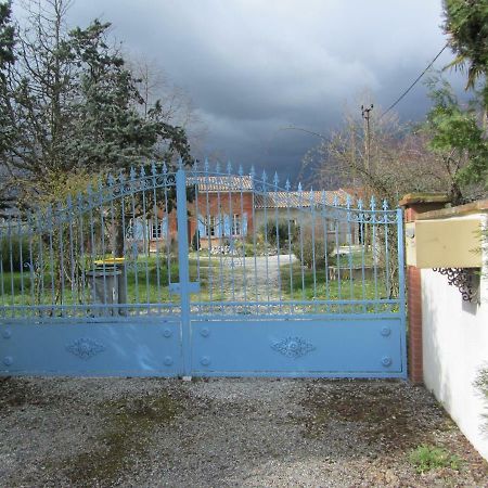 Vila Le Piquet Fonsorbes Exteriér fotografie