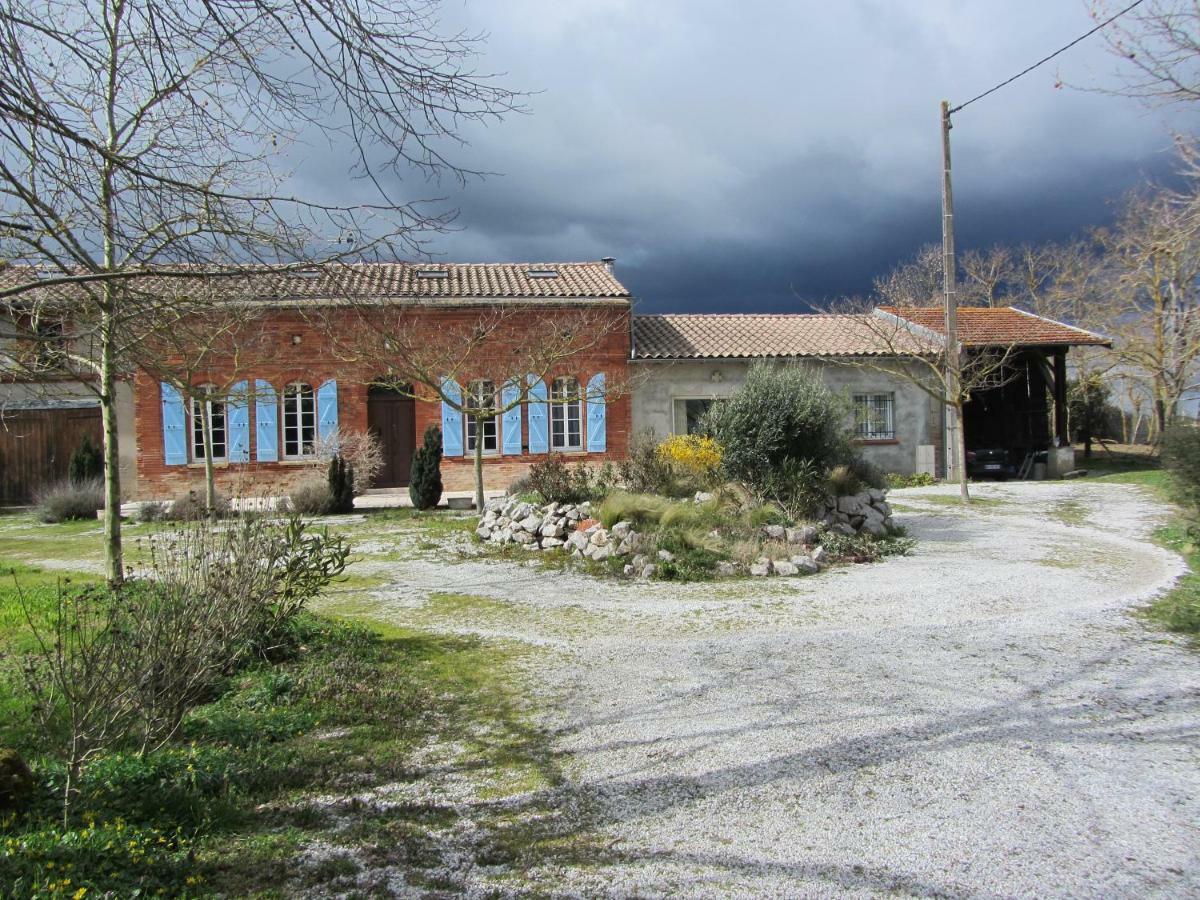 Vila Le Piquet Fonsorbes Exteriér fotografie